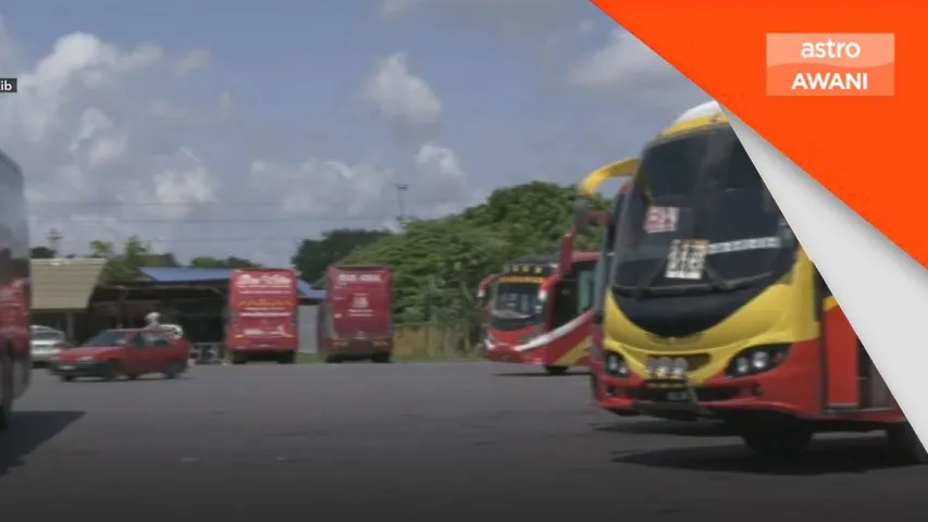 Kenaikan diesel jejas industri bas persiaran