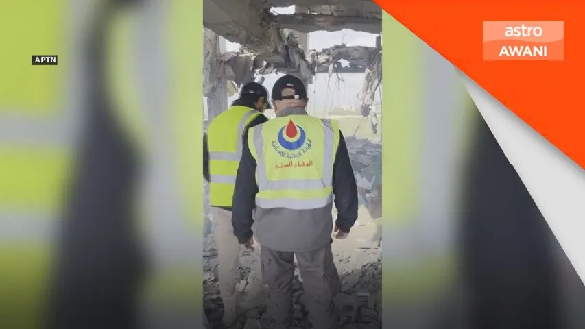 Ketua WHO kutuk serangan hospital dan sekolah di Asia Barat