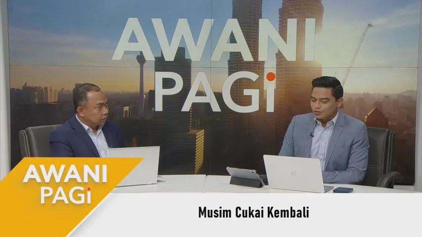 AWANI Pagi: Musim Cukai Kembali | Apa Baharu Tahun Ini