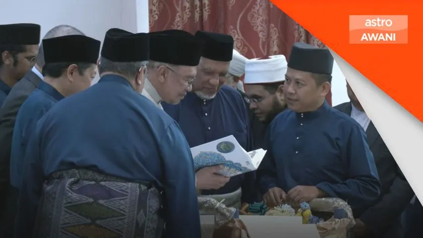 Kompleks Madinatul Al-Quran sebagai projek ummah