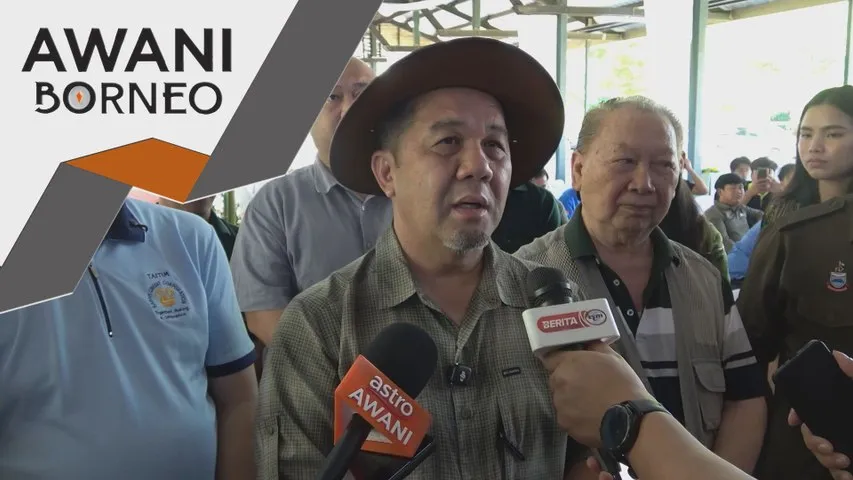 MAFFI Sabah beri jaminan bekalan beras cukup - Jamawi