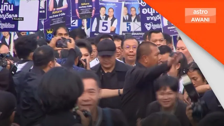 Thailand undi PM baharu 19 Mac, Anutin dijangka kekal