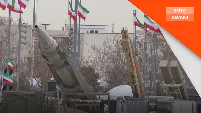 Iran beri amaran agar AS tidak hantar tentera ke wilayahnya