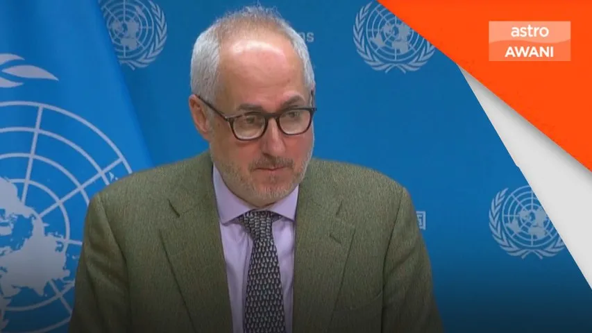 PBB usaha tangani risiko penutupan Selat Hormuz berhati-hati