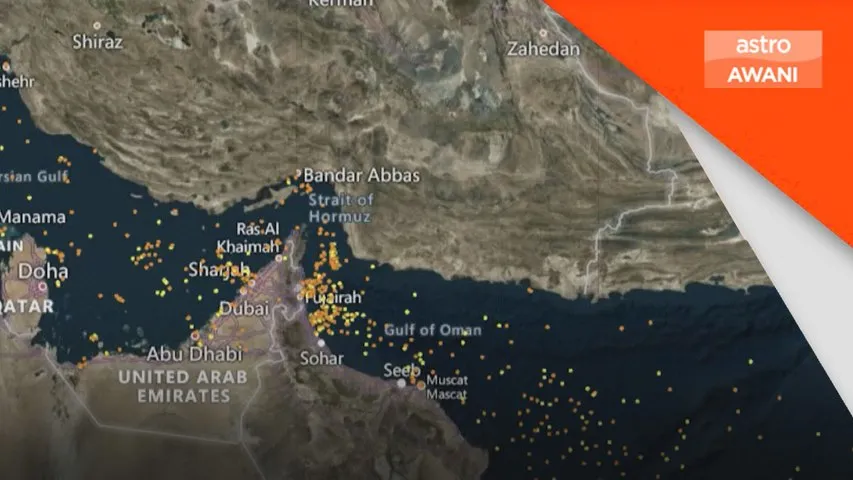 Jerman tidak sertai perang AS–Israel ke atas Iran
