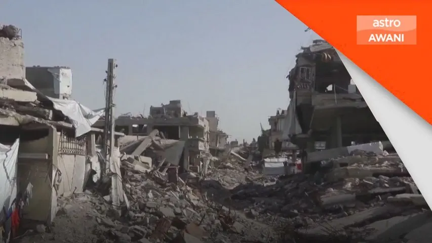 EU salur bantuan Asia Barat 2026 bernilai AS$526 juta