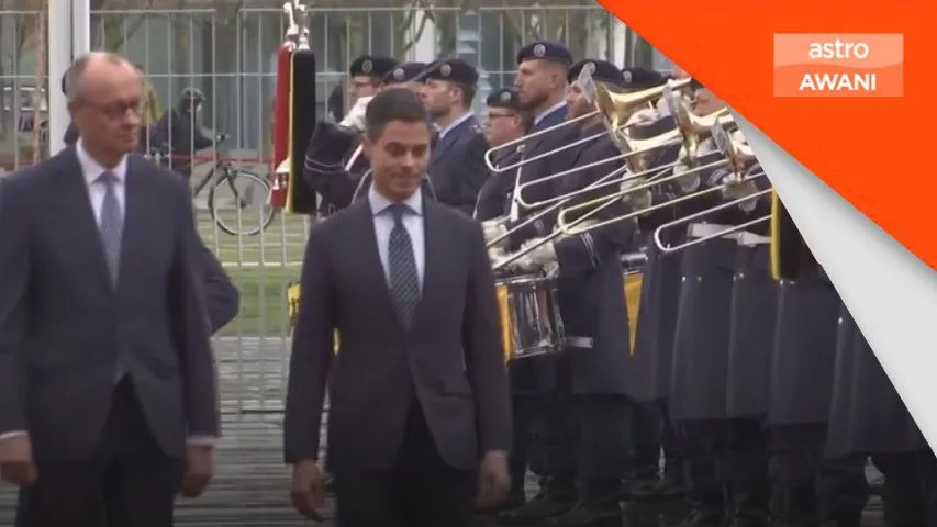 Jerman tidak sertai perang AS–Israel ke atas Iran