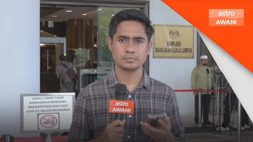 Zamri Vinoth dituduh keluar kenyataan cetus kegentaran awam
