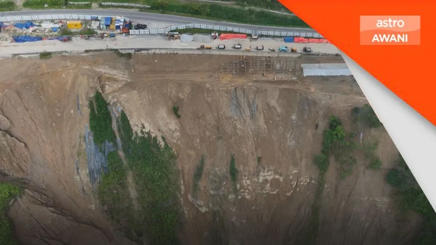 Hujan faktor utama kegagalan cerun di Malaysia