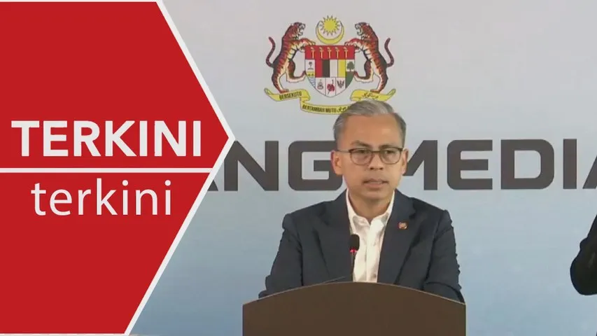 [TERKINI] Sidang Media Mingguan Menteri Komunikasi