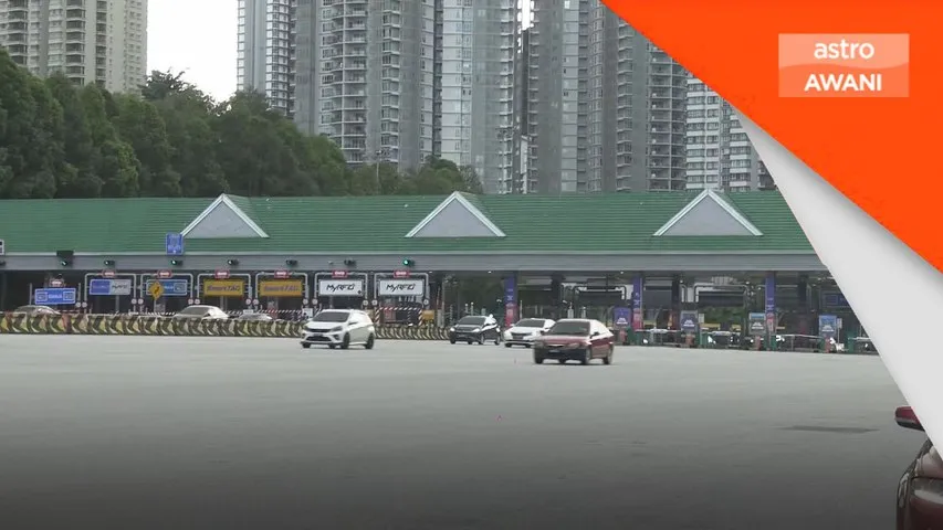 PM umum diskaun tol 50 peratus bermula esok sehingga 19 Mac