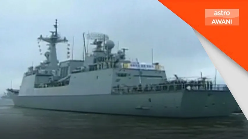Korea Selatan putuskan penghantaran ke Hormuz ikut undang-undang