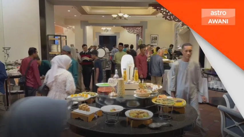 Bufet Ramadan Grand Swiss-Belhotel tawarkan hadiah kereta