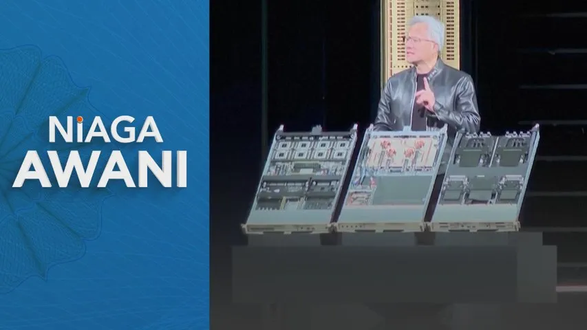 Industri cip kini masuki detik mendebarkan AI