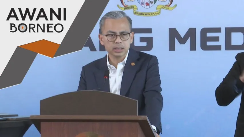 Cadangan penjawat awam bekerja dari rumah tidak babit sektor pendidikan, kesihatan - Fahmi