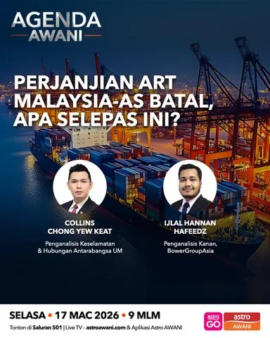 Agenda AWANI: Perjanjian ART Malaysia-AS batal, apa selepas ini?