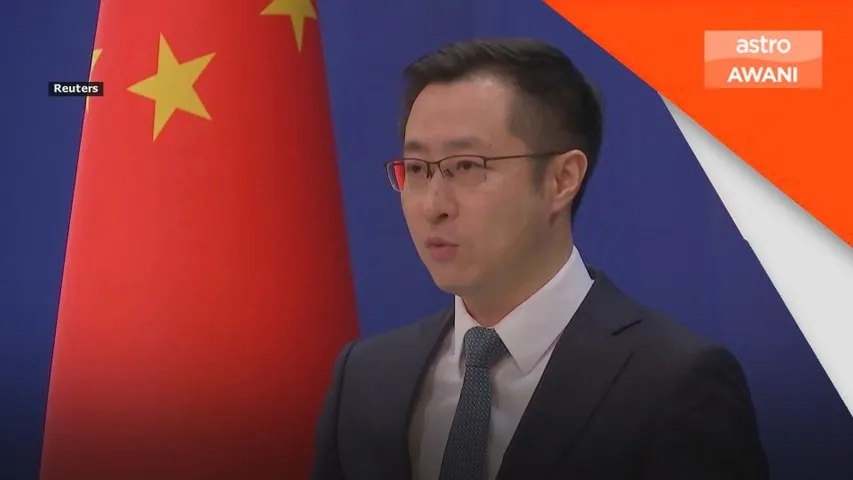 China, AS berkomunikasi mengenai lawatan Trump