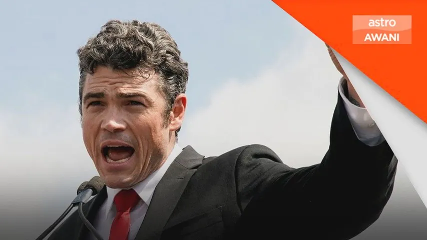 Pegawai anti-keganasan Trump letak jawatan kerana perang