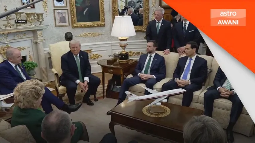 AS akan tinggalkan operasi di Iran dalam 'masa terdekat' - Trump