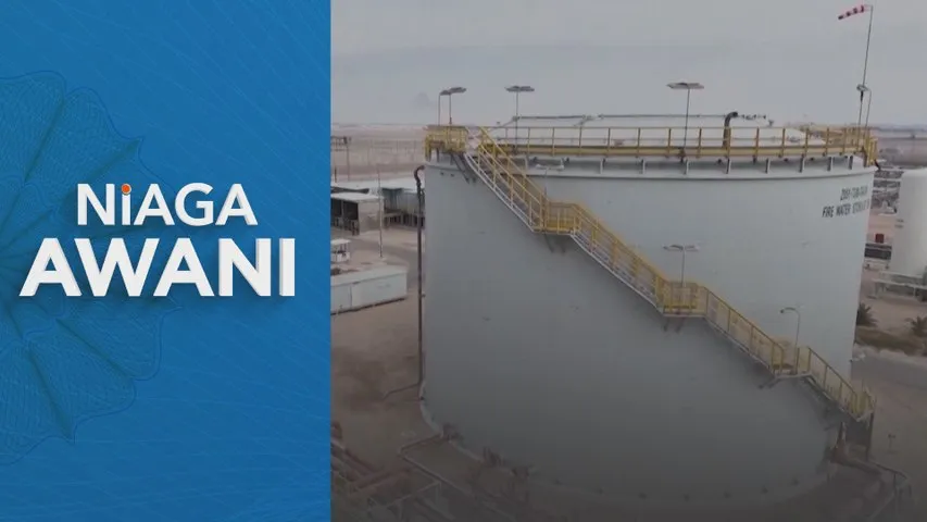 OCBC semak semula unjuran Brent lebih tinggi, cecah AS$100 pada pertengahan tahun