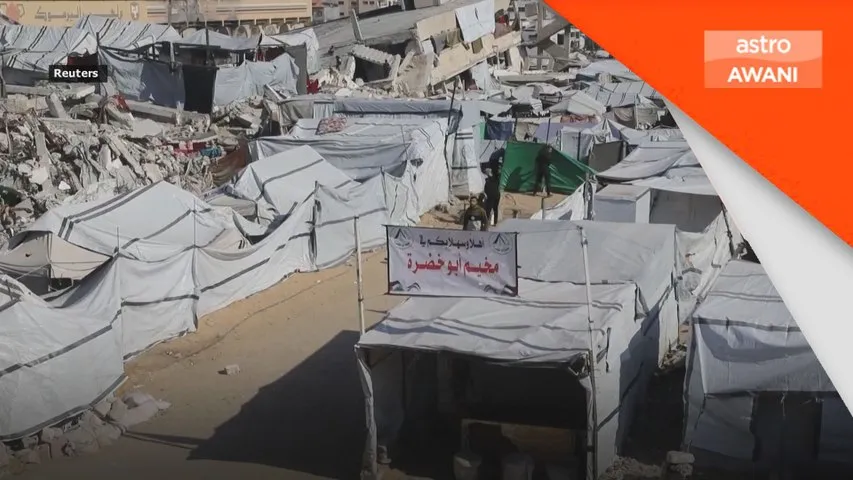 PBB dakwa Israel percepat perluasan penempatan haram