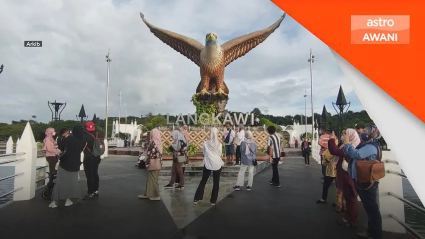 Jumlah pelawat domestik meningkat 10.8% pada suku akhir 2025