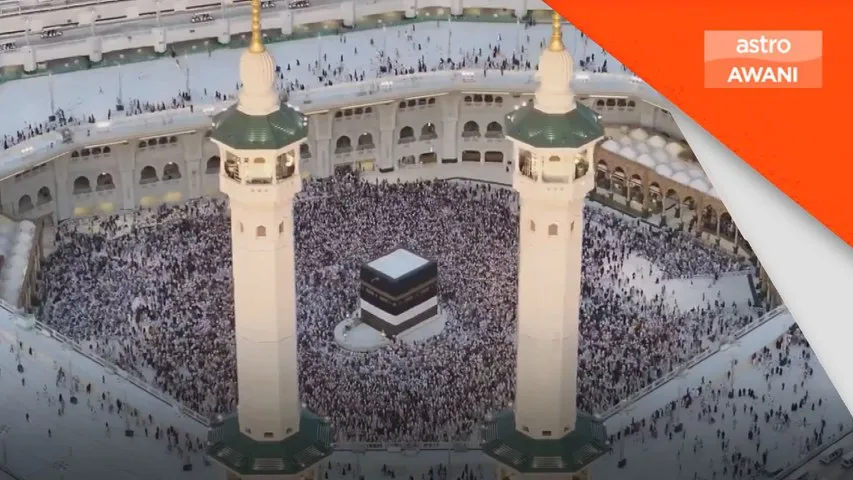 Kos haji kekal RM33,300, TH serap kenaikan