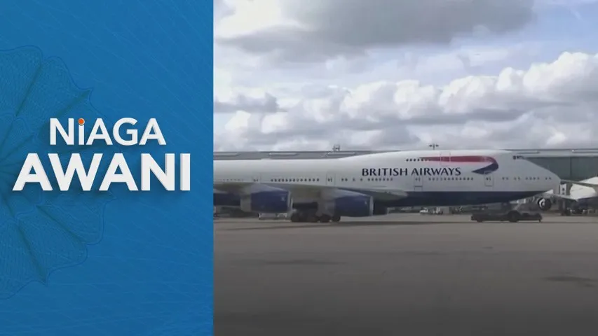 British Airways lancar laluan London ke Melbourne melalui KL