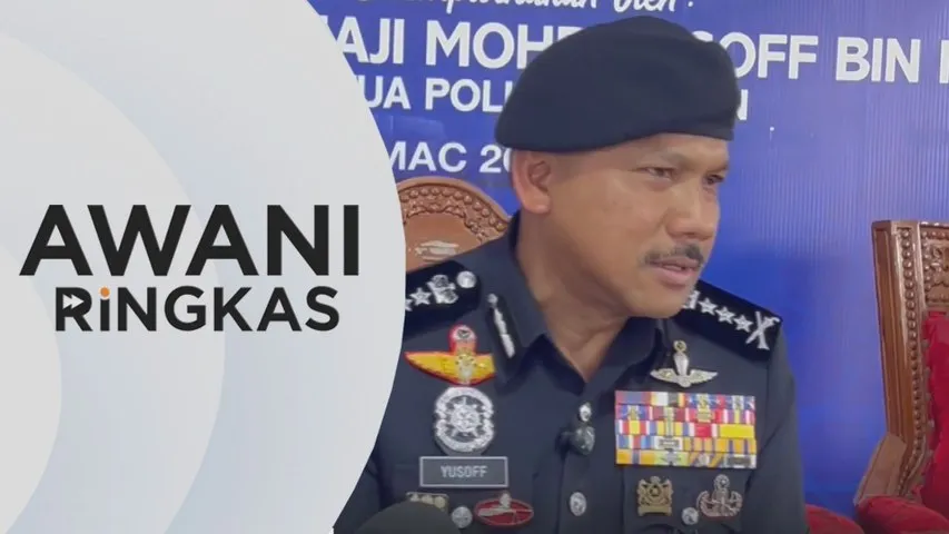 AWANI Ringkas: Tiada kaitan kes gangguan seksual