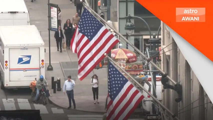 New York hadapi ancaman keganasan meningkat