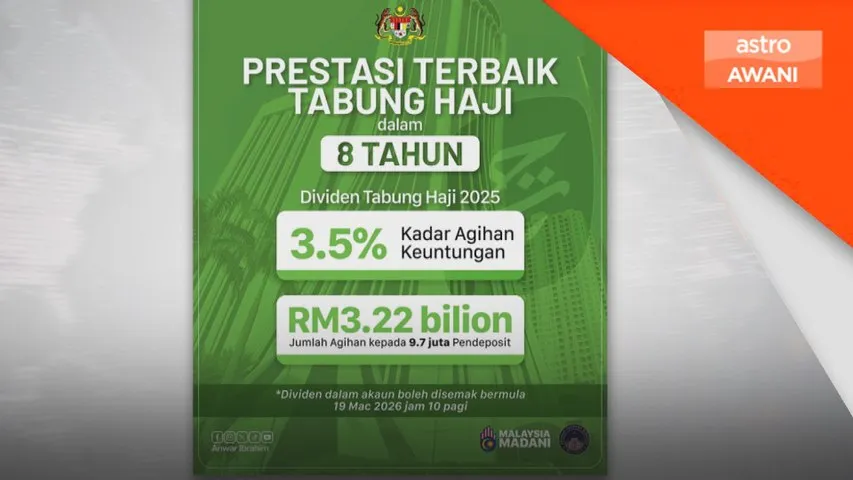 Khabar gembira untuk umat Islam menjelang Aidilfitri — PM