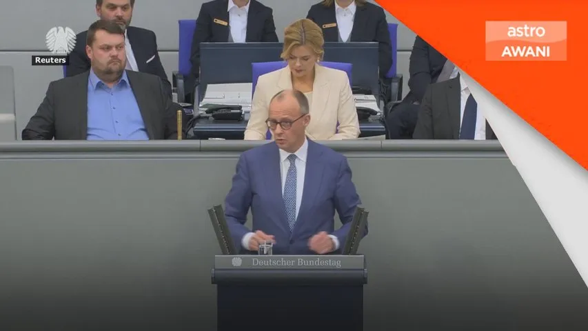 'Bukan perang kami' - Eropah kepada Trump