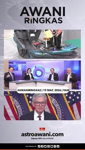 #AWANIRingkas 19 Mac 2026 | AM