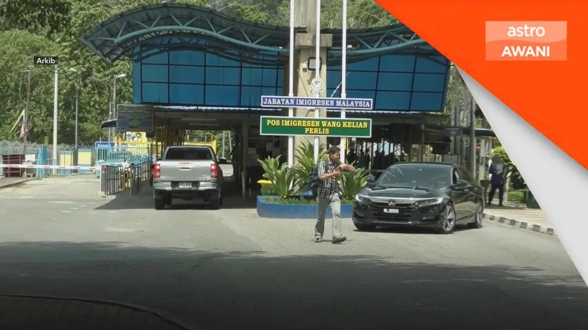 Rakyat Malaysia dinasihat tangguh ke Thailand