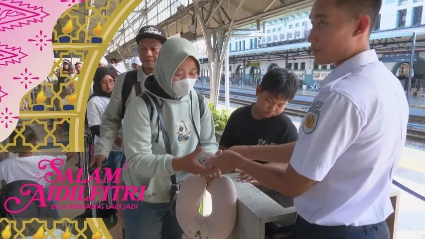 144 juta dijangka pulang beraya, Jakarta semakin sesak