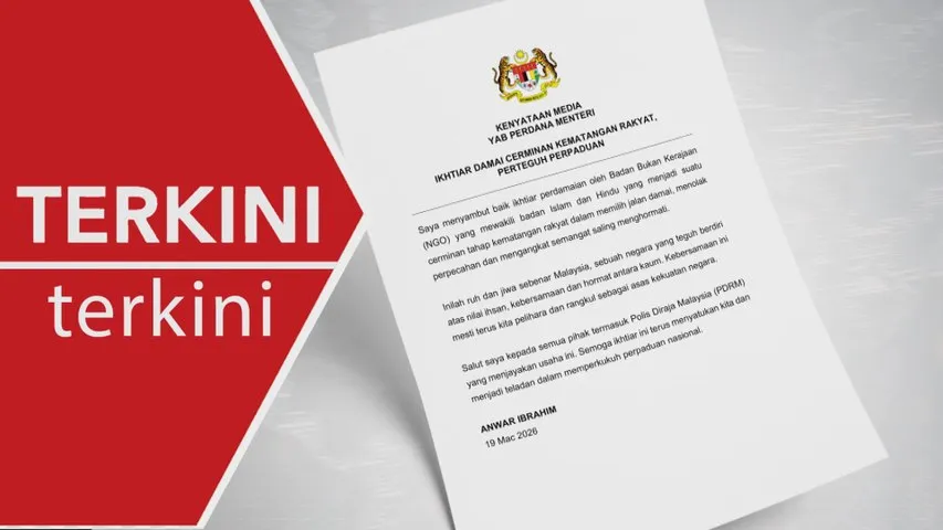 [TERKINI] Usaha damai NGO Islam dan Hindu cerminan tolak perpecahan