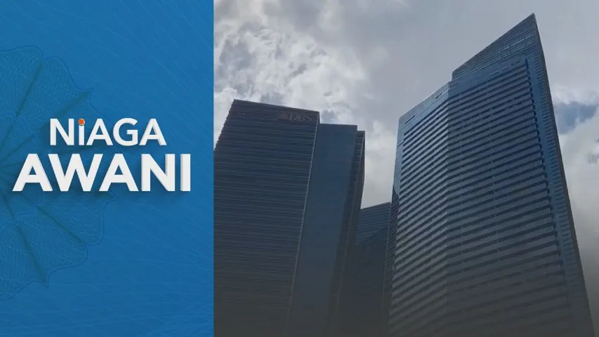 Perkhidmatan digital DBS pulih sepenuhnya