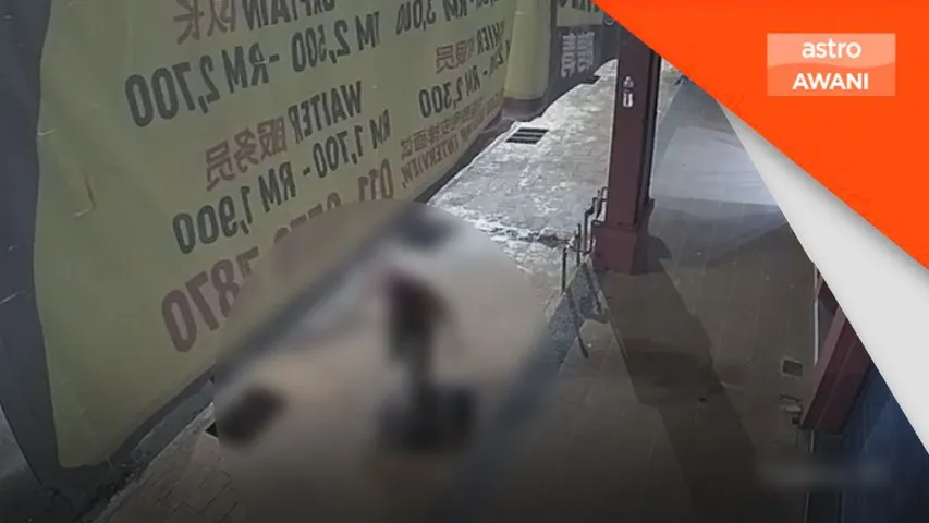 Polis tahan lelaki pukul isteri hamil