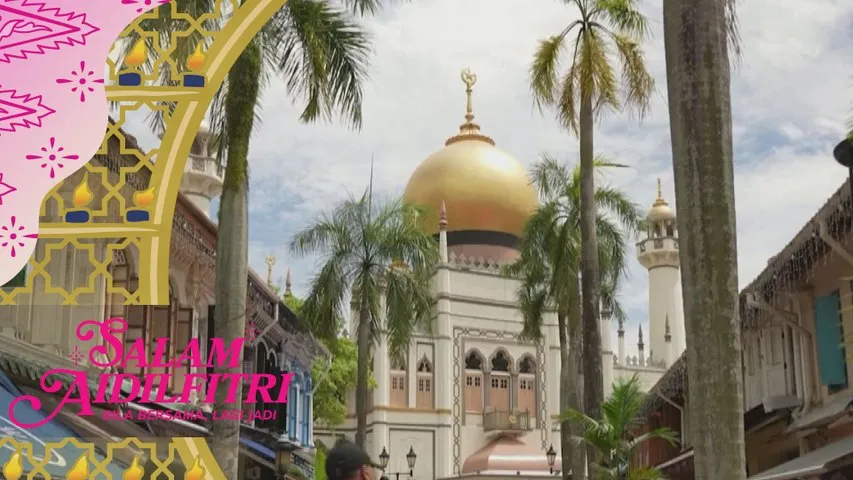 Beberapa negara Asia Tenggara sambut 1 Syawal Sabtu ini