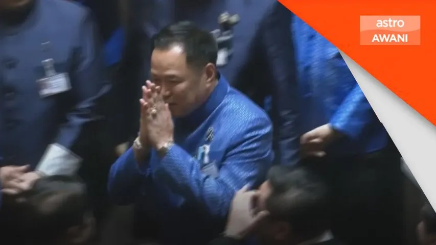 Anutin kekal Perdana Menteri Thailand selepas menang undian Parlimen