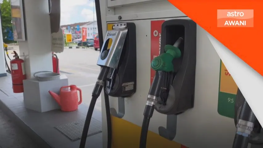 Gangguan bekalan diesel sementara - KPDN Johor