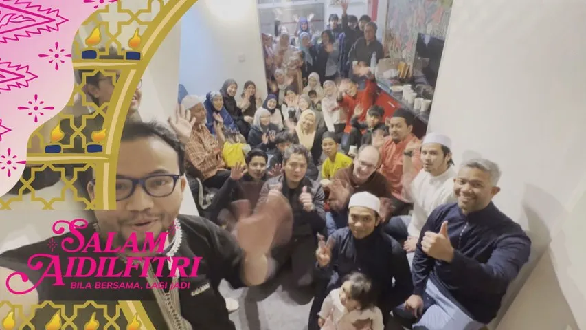 Salam Perantauan: Rakyat Malaysia di Aberdeen, Scotland