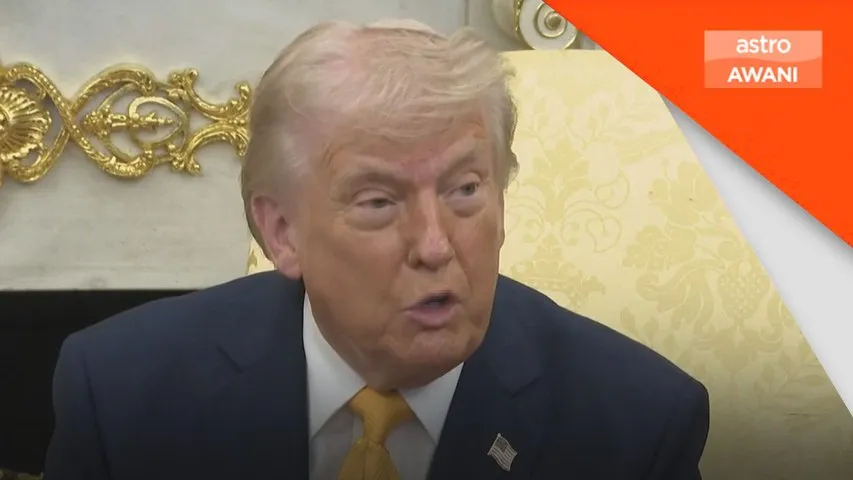 AS perlu dana tambahan untuk perang Iran - Trump