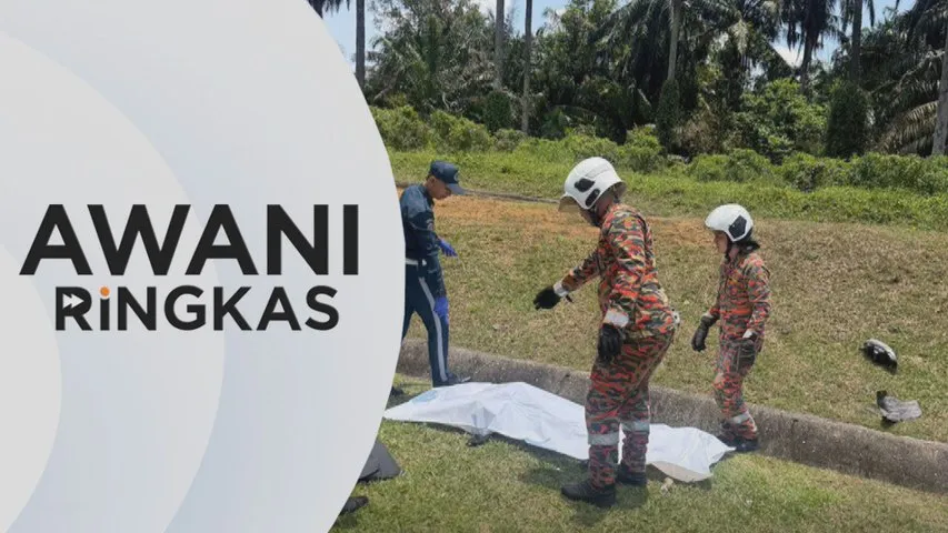 AWANI Ringkas: Dua maut, empat cedera parah di Putrajaya