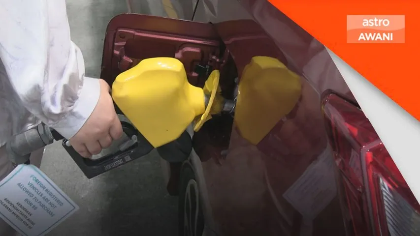 Kenaikan harga petrol tanpa subsidi cerminkan trend minyak global