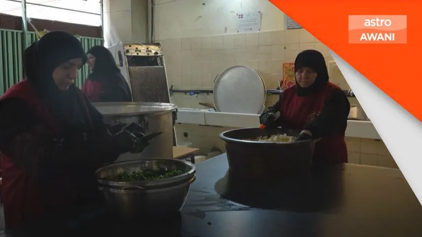 Aidilfitri disambut dalam suasana suram, sedih