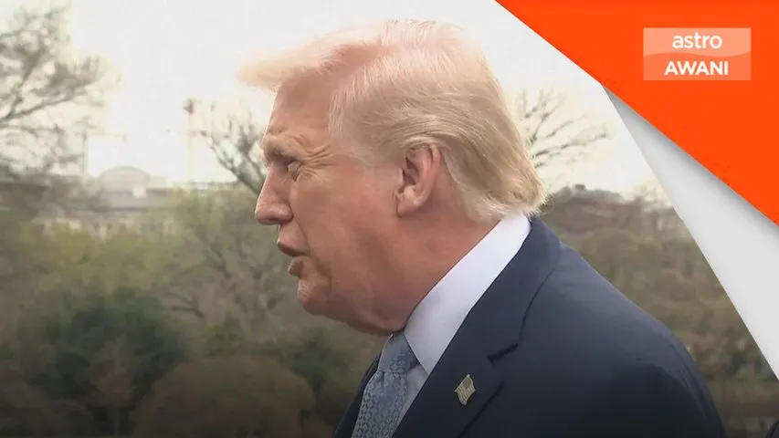 Trump tolak gencatan senjata, dakwa sedang menghancurkan pihak lawan