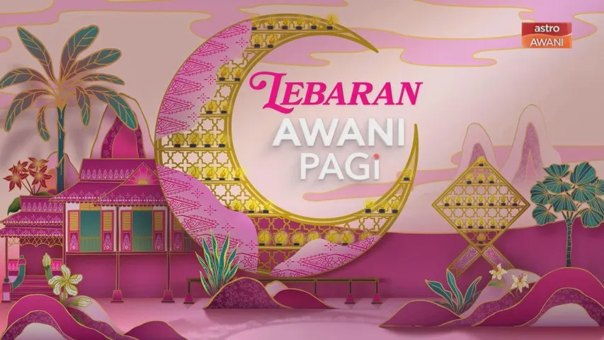 [LANGSUNG] #AWANIpagi | Lagu Raya dulu & kini - Kenangan yang tak pernah pudar| 21 Mac 2026