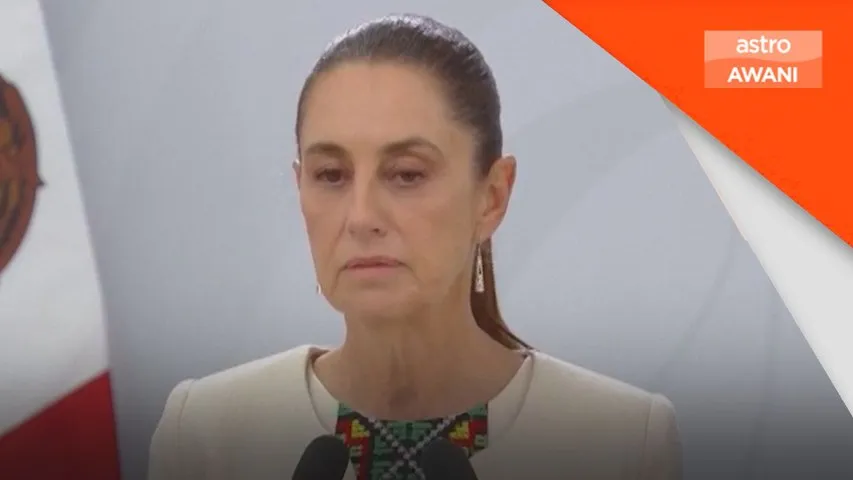 Mexico hantar kapal bantuan kemanusiaan kedua ke Cuba