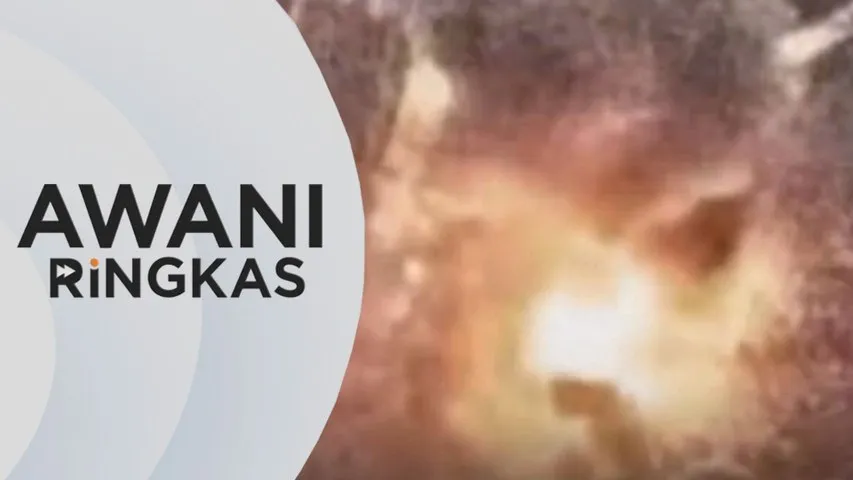 AWANI Ringkas: Serangan Iran ke atas kemudahan LNG